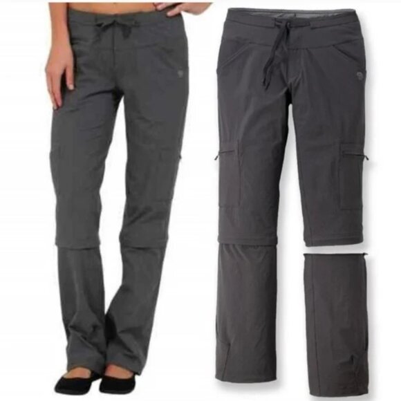 Mountain Hardwear Yuma Convertible Pant Size 14 - Picture 1 of 13